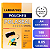 Polaseal P/Plastificacao A4 220X307 0,05 C/100 Folhas - Imagem 1
