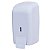 DISPENSER SABONETE/ALCOOL EXACCTA PLUS BRANCO TRILHA - Imagem 1