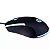 Mouse Com Fio Usb Preto Gamer M160 Hp - Imagem 2