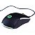 Mouse Com Fio Usb Preto Gamer M160 Hp - Imagem 3