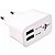 Fonte Carregador C/2 Usb Feitun - Imagem 3