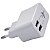 Fonte Carregador C/2 Usb Feitun - Imagem 2