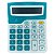 CALCULADORA MESA 12 DIG.KK-8182-12 KENKO AZUL - Imagem 1