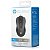 MOUSE COM FIO USB PRETO HP100 HP - Imagem 4