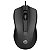 MOUSE COM FIO USB PRETO HP100 HP - Imagem 1