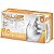 LUVA LATEX DESCARTAVEL M C/100 TALGE - Imagem 1