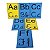 Alfabeto Parede Professor - Imagem 1