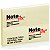 Bloco Adesivo 38X50 Amarelo 100Fls Note Fix 3M - Imagem 1
