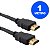 CABO HDMI 1 METRO VERSAO 1.4 SEM MALHA E SEM FILTRO - Imagem 1