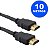 Cabo Hdmi Para Hdmi 10 Metros - Imagem 1
