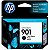 CARTUCHO 901 PRETO ORIGINAL CC653AB HP - Imagem 1