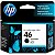 CARTUCHO 46 PRETO ORIGINAL CZ637AL HP - Imagem 1