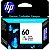 CARTUCHO 60 COLORIDO ORIGINAL CC643WB HP - Imagem 1