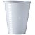 Copo 180Ml Fonplast C/100 Branco - Imagem 1