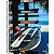 Caderno Univ 20 Materias Cd Masculino 320Fls Bom D+ - Imagem 1