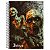 Caderno Univ 10 Materias Cd Sinistro 160Fls Bom D+ - Imagem 5
