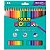 LAPIS DE COR 24 CORES MULTICOLOR FABER CASTELL - Imagem 1
