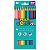 LAPIS DE COR 12 CORES MULTICOLOR FABER CASTELL - Imagem 1