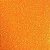 Placa Eva 40X48Cm Glitter Laranja Neon - Imagem 1