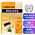 Polaseal P/Plastificacao Meio Oficio 170X226 0,05 C/100 Prolam - Imagem 1