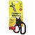 TESOURA MULTIUSO ACO INOX 21CM GATTE - Imagem 1