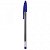 Caneta Esferografica 1.0Mm Azul Bic Cristal - Imagem 1
