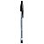Caneta Esferografica 1.0Mm Preta Economic Compactor - Imagem 1