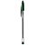 CANETA ESFEROGRAFICA 1.0MM VERDE BIC CRISTAL - Imagem 1