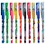CANETA GEL 10 CORES PERFUMADAS - Imagem 1