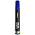 Marcador Permanente Azul Gatte - Imagem 1