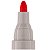 Marcador P/Quadro Branco Recarregavel Vermelho Brw - Imagem 3