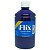 Tinta P/Marcador De Quadro Branco 500Ml Azul - Imagem 1