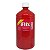 Reabastecedor P/Pincel Quadro Branco Vermelha 1000Ml Flix - Imagem 1