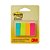 Marcador De Pagina 4 Cores 200Fls Post It 3M - Imagem 1