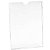 DISPLAY FRONTAL A4 CRISTAL WALEU - Imagem 1