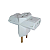 ADAPTADOR TOMADA UNIVERSAL T - Imagem 1