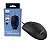 MOUSE COM FIO USB PRETO M204 PHILIPS - Imagem 4