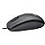 Mouse Com Fio Usb Preto M90 Logitech - Imagem 4
