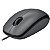 Mouse Com Fio Usb Preto M90 Logitech - Imagem 3