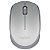 MOUSE SEM FIO USB AMBIDESTRO PRATA M170 LOGITECH - Imagem 1