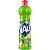 Limpador Multiuso Limao Siciliano 500Ml Uau - Imagem 1