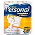 PAPEL HIGIENICO FOLHA SIMPLES C/4 ROLOS 30M PERSONAL - Imagem 1