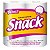 PAPEL TOALHA  C/2 ROLOS 50FLS SNACK - Imagem 1