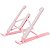 SUPORTE PARA NOTEBOOK ROSA - Imagem 1