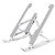 SUPORTE PARA NOTEBOOK BRANCO - Imagem 1