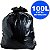 Saco P/Lixo 100L Preto Extra Reforcado C/40 Guedes - Imagem 1