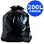 Saco P/Lixo 200L Preto P5 - Imagem 1