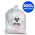 SACO P/LIXO INFEC 200L C/100 EMBALAC - Imagem 1