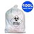 Saco P/Lixo Infec 100L C/100 Embalac - Imagem 1