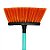 Vassoura C/Cabo Ceci Plastica Dsr - Imagem 1
